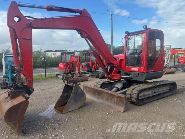 Wacker Neuson 75 Z3 Mini excavators  7t - 12t