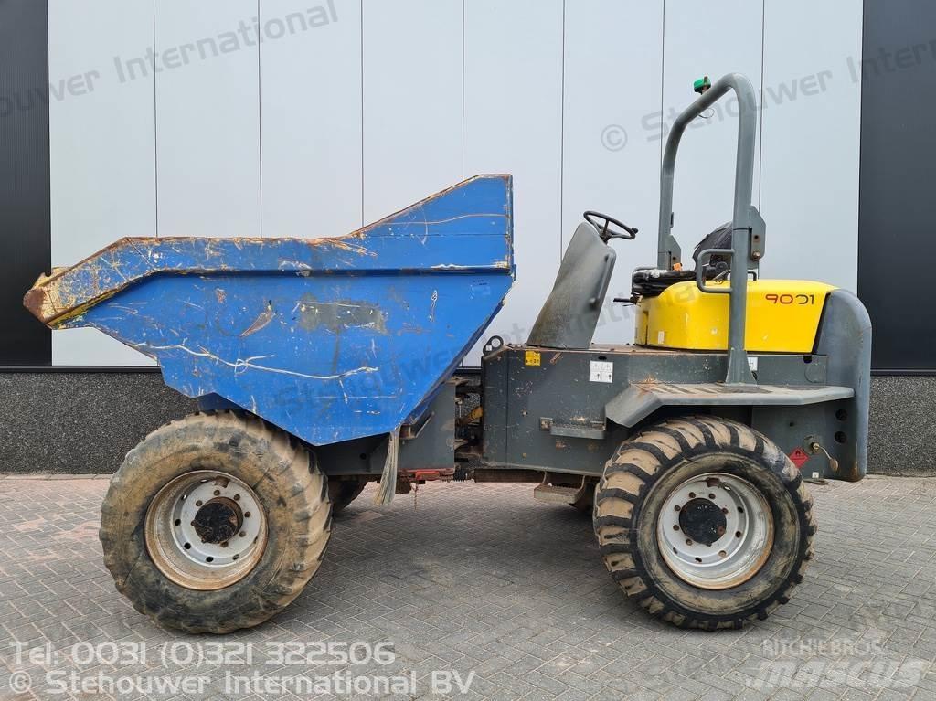 Wacker Neuson 9001 Site Dumpers