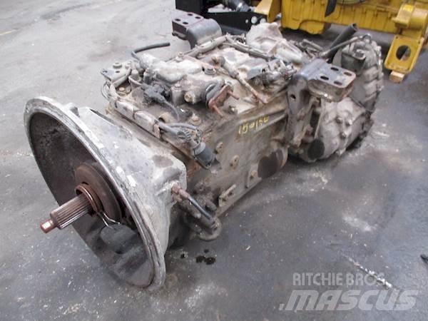 Scania GRS890R Transmission