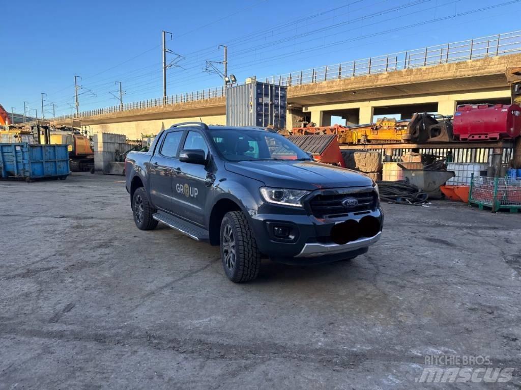 Ford Ranger Pickup Trucks