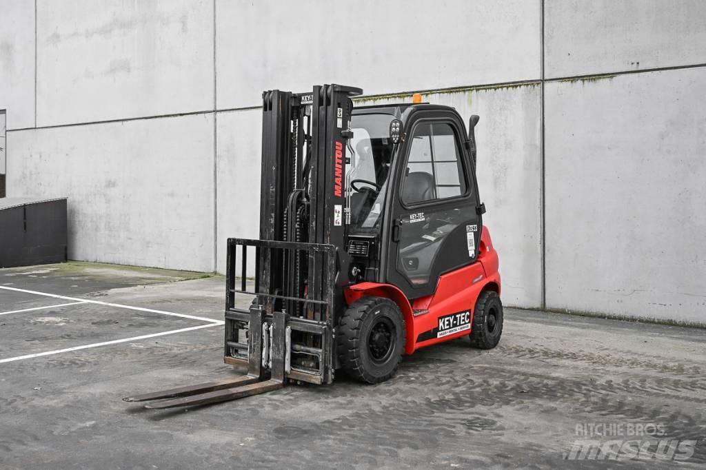 Manitou MI 25 D Diesel Forklifts