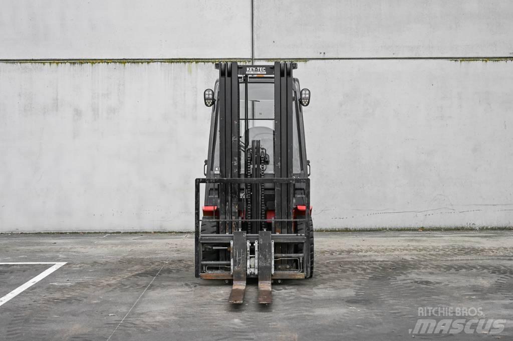 Manitou MI 25 D Diesel Forklifts