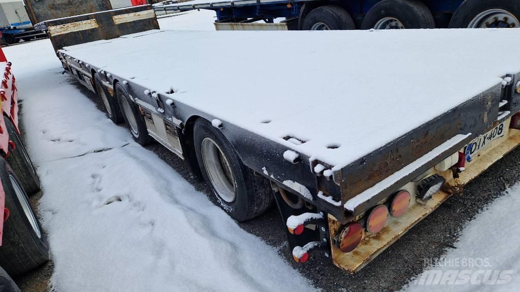 Broshuis JUMBO Lowboy Trailers