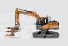 Develon DX160LC-7HT Crawler Excavators