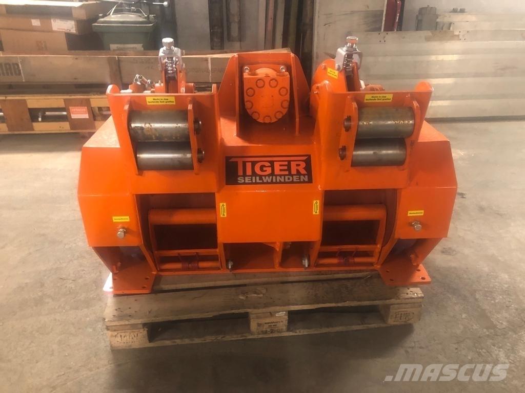 Tiger AD 140 Forestry - Others