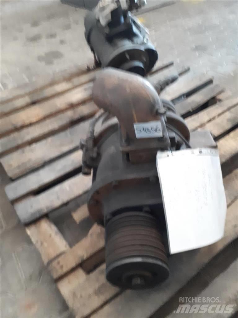 Kaeser Sigma 2C Compressor - Accessories