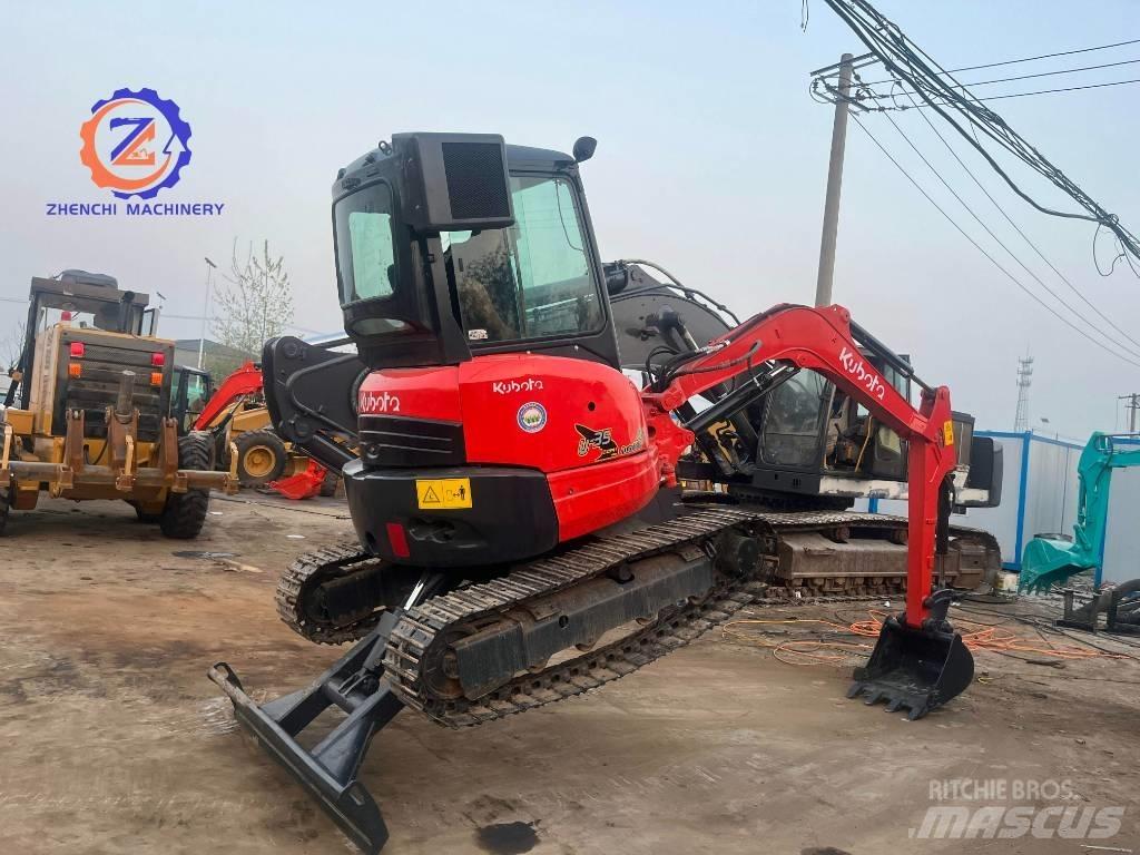 Kubota U 35-4 Mini Excavators <7t (Mini Diggers)