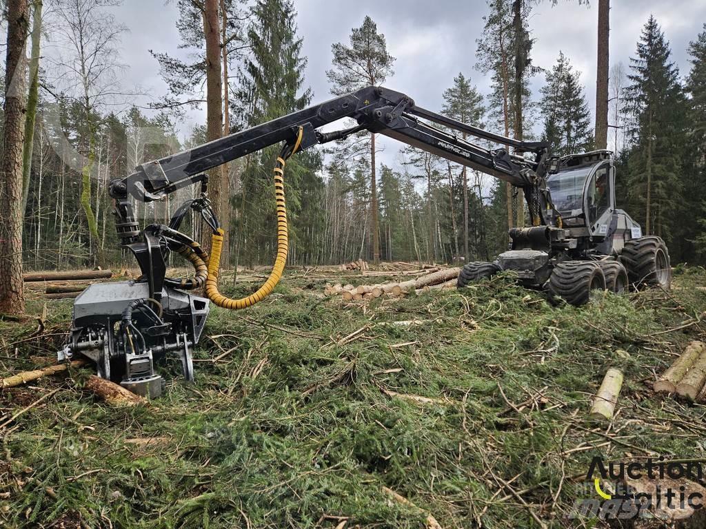 Logset 5HP Harvesters