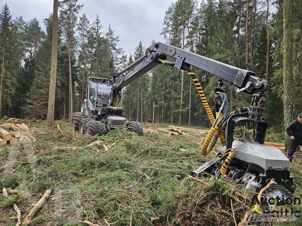 Logset 5HP Harvesters