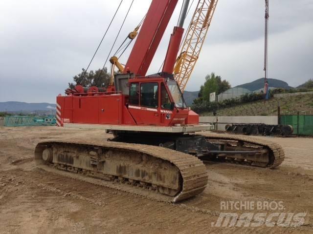 Terex PPM A600C Crawler Cranes