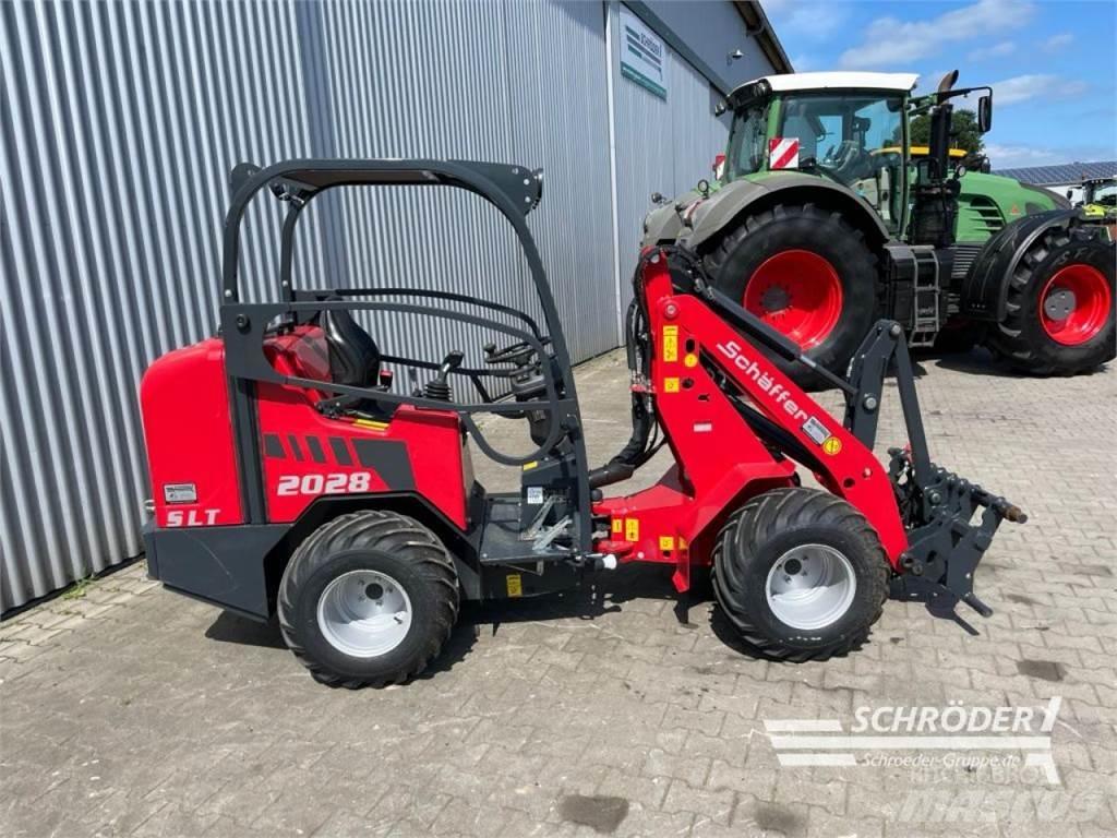 Schäffer 2028 SLT Mini Loader