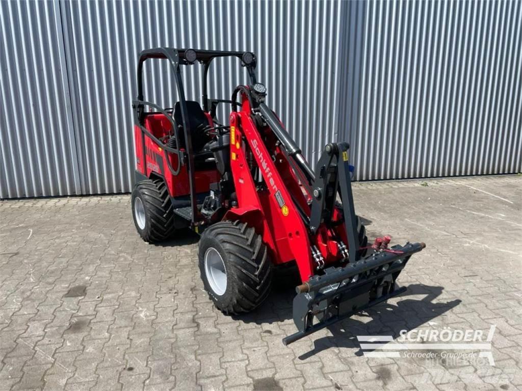 Schäffer 2028 SLT Mini Loader