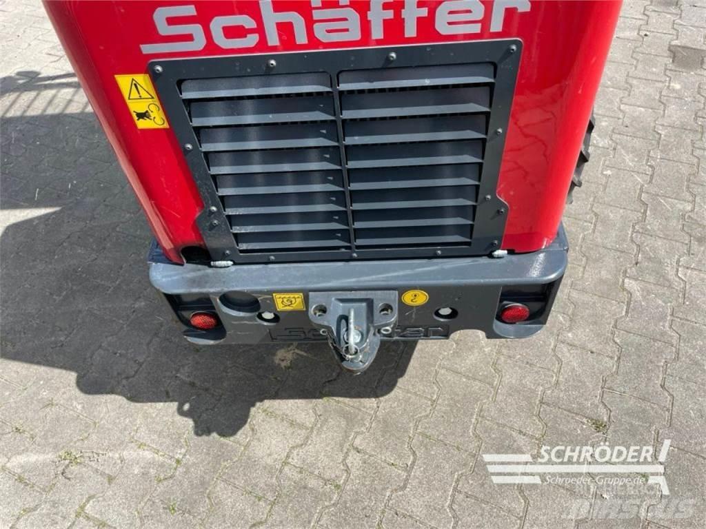 Schäffer 2028 SLT Mini Loader