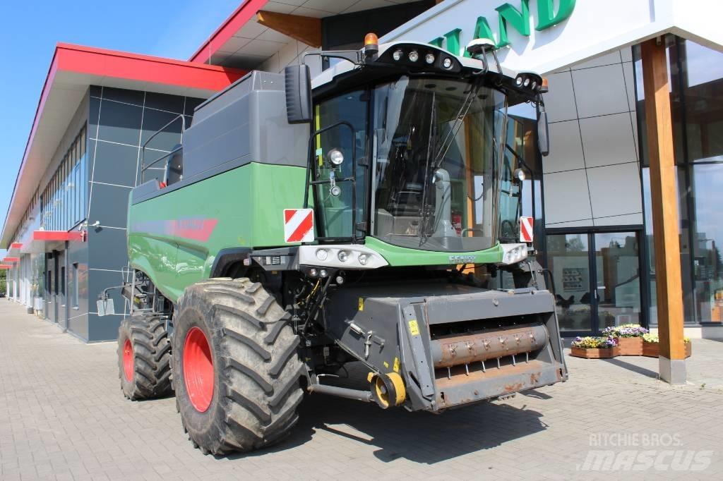 Fendt 6335 C Combine Harvesters