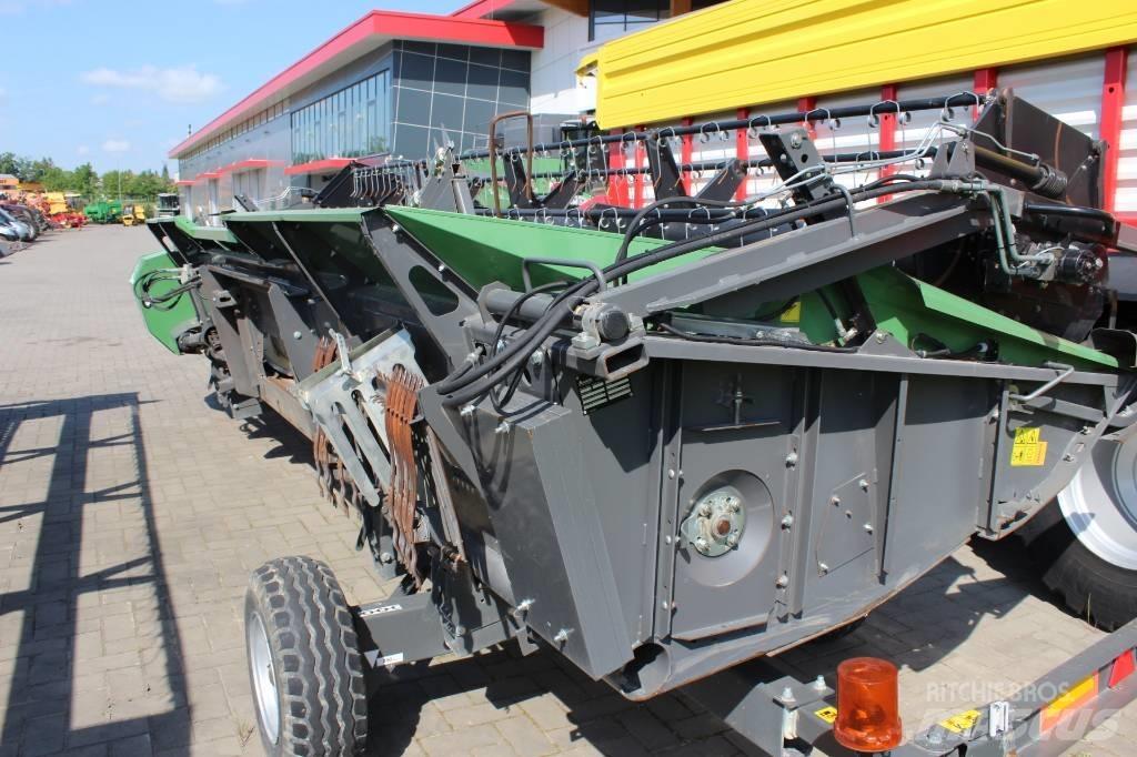 Fendt 6335 C Combine Harvesters
