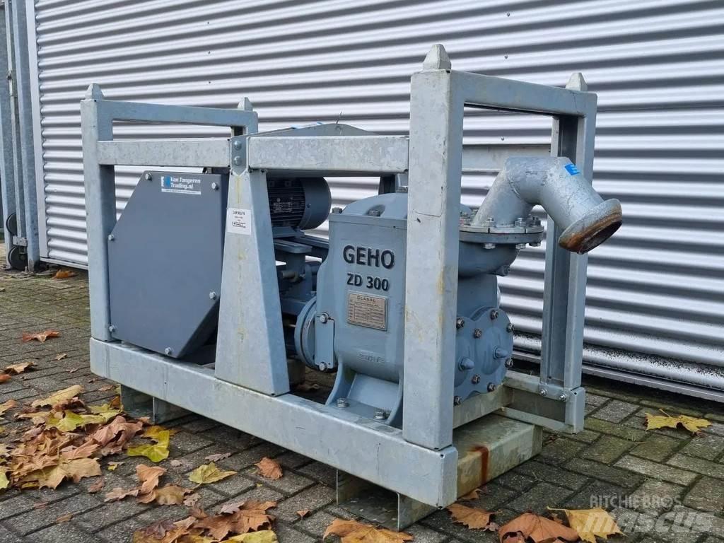 Geho ZD300 230V Water Pumps