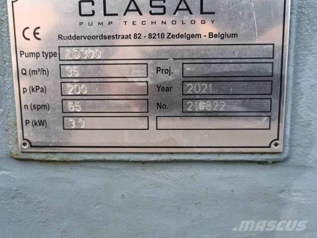 Geho ZD300 230V Water Pumps