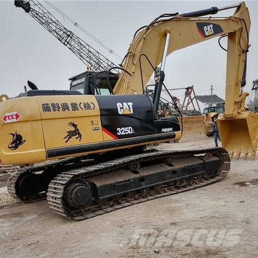 CAT 325DL Crawler Excavators
