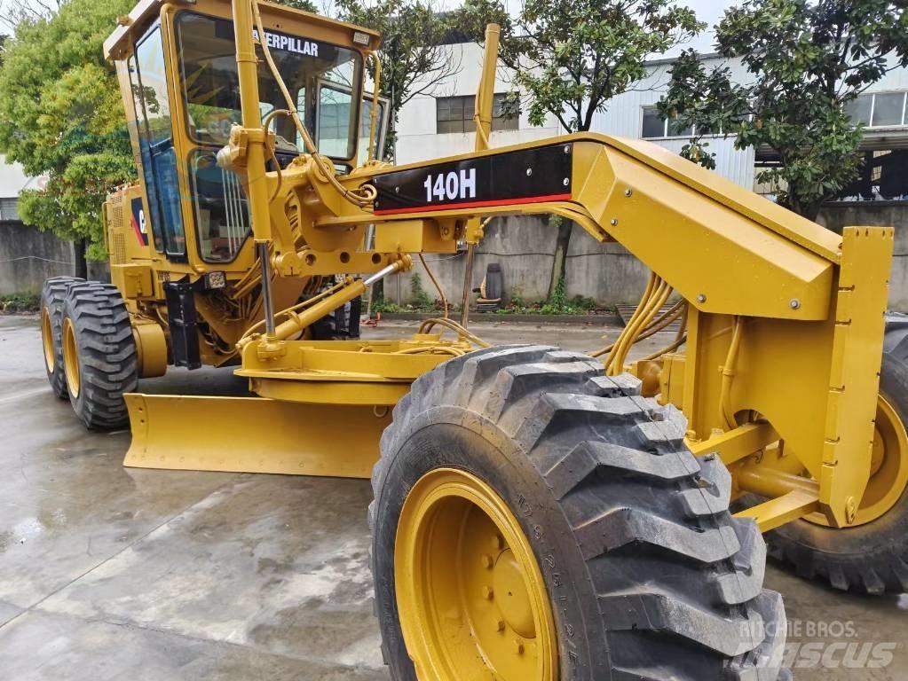 CAT 140 H Motor Graders