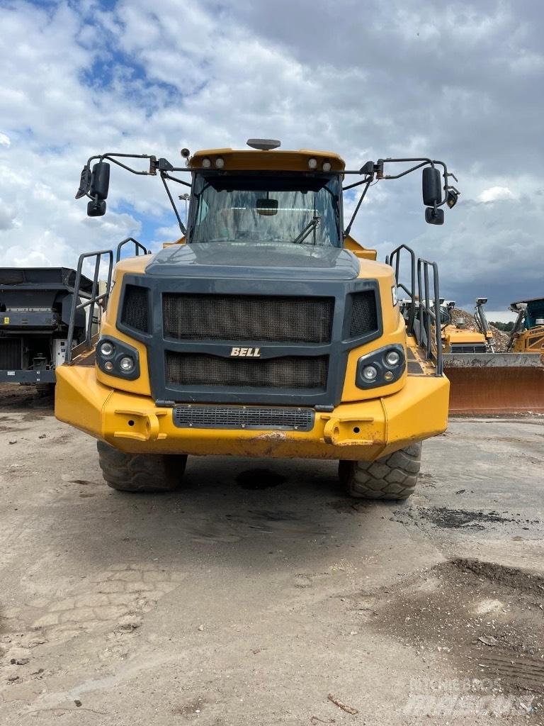 Bell B 40 E Articulated Dump Trucks (ADTs)