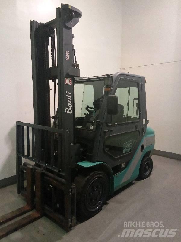 Baoli KBD 35 G1 Diesel Forklifts