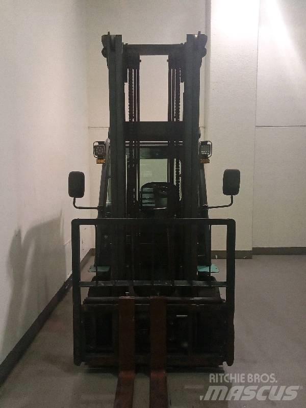 Baoli KBD 35 G1 Diesel Forklifts