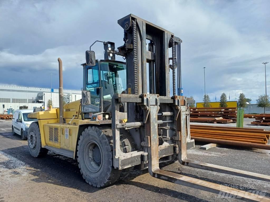 Kalmar DCG 250-12LB Diesel Forklifts