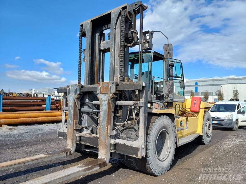Kalmar DCG 250-12LB Diesel Forklifts