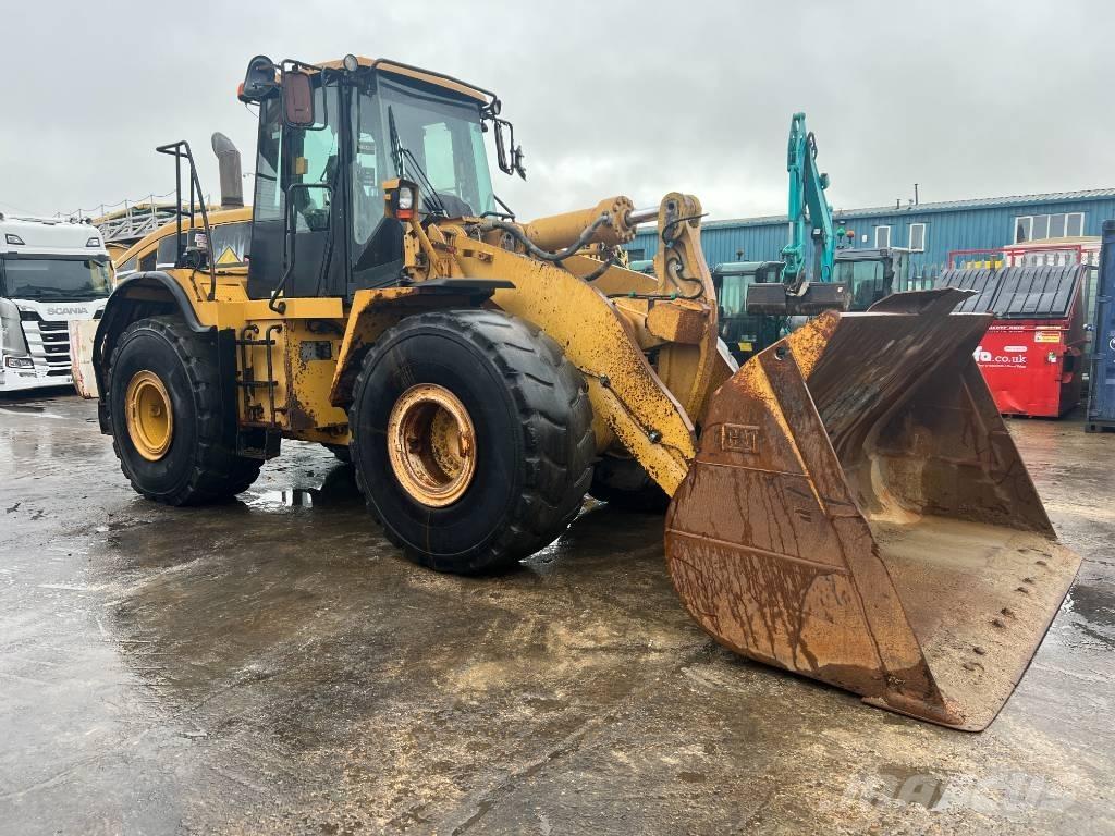 CAT 972 H Wheel Loaders