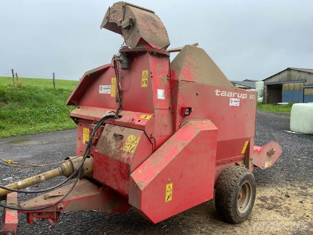 Taarup 853 Silo Unloading Equipment