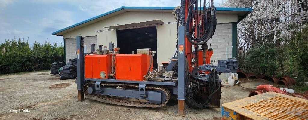 Hanjin D&B16W RC Mining equipment