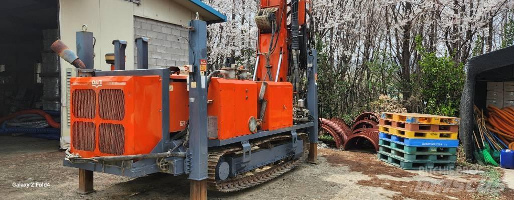 Hanjin D&B16W RC Mining equipment