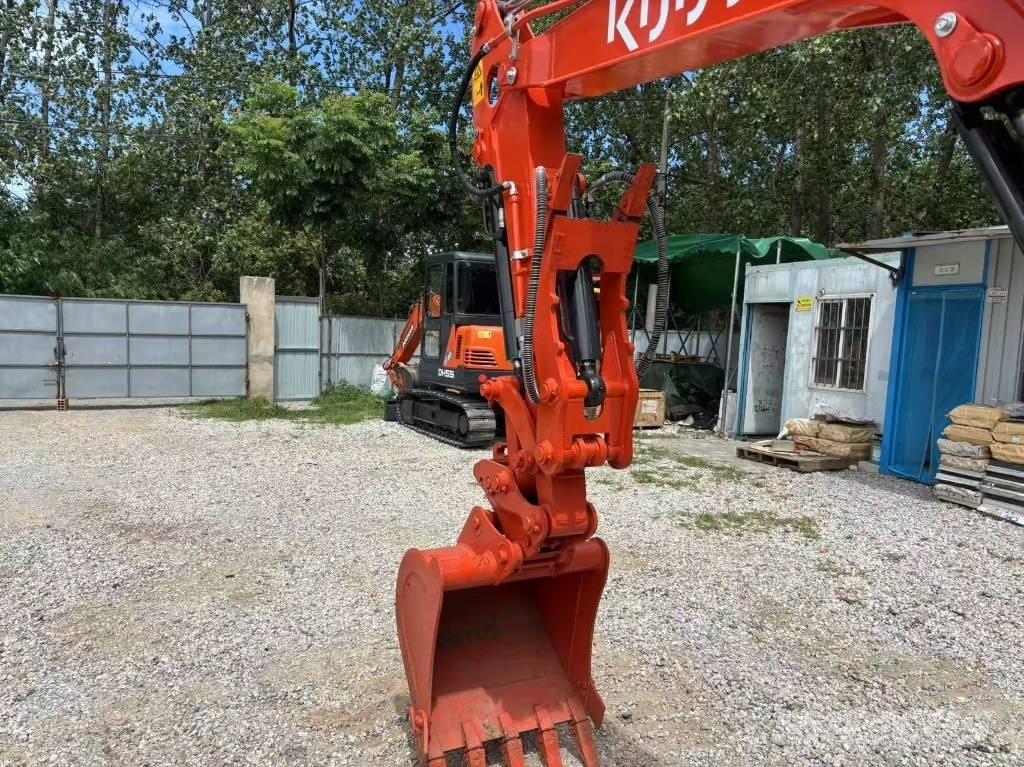 Kubota U 50 Mini Excavators <7t (Mini Diggers)
