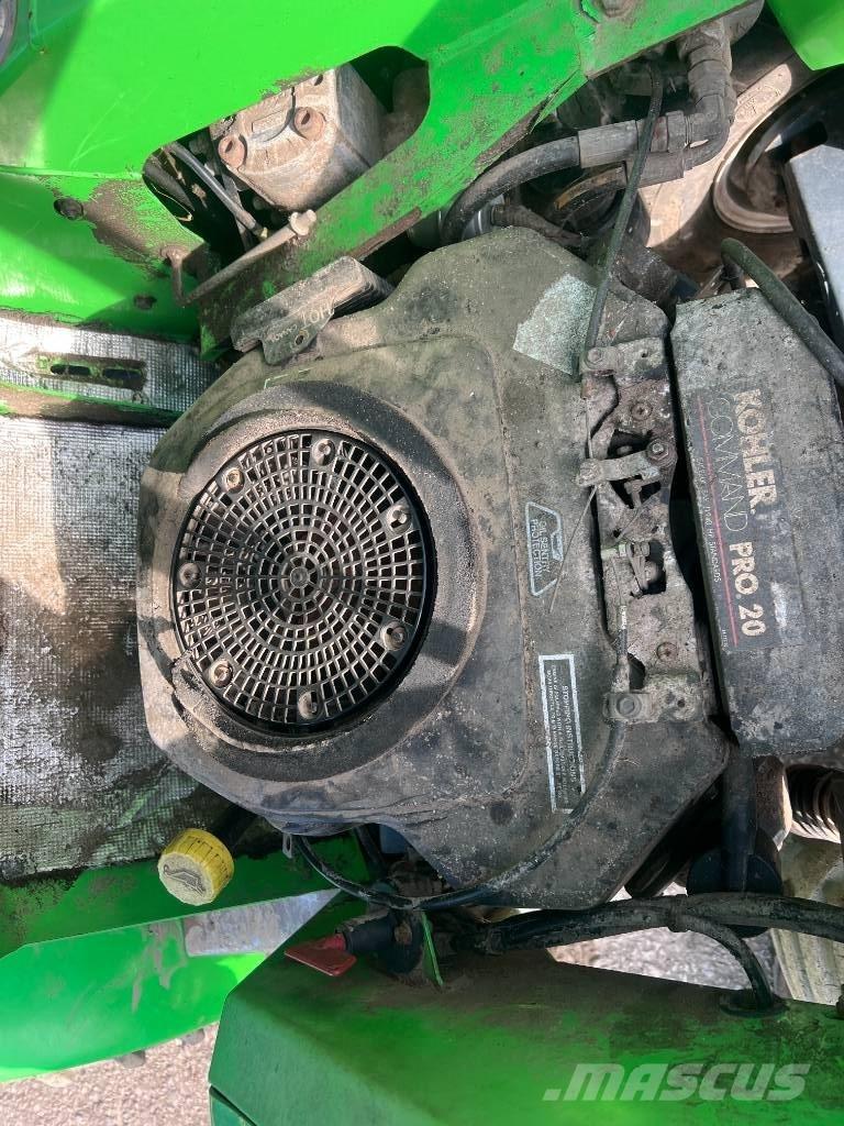 Avant 220 Wheel Loaders