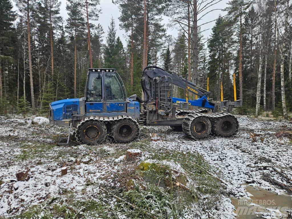 Rottne F 13 E Forwarders