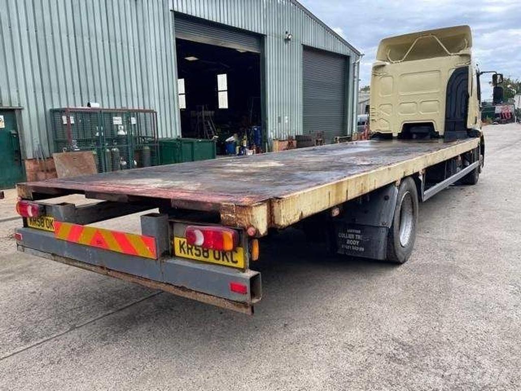 Volvo FL 280 Flatbed Trucks