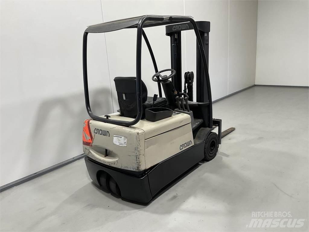 Crown SC3016-1,6 Electric Forklifts