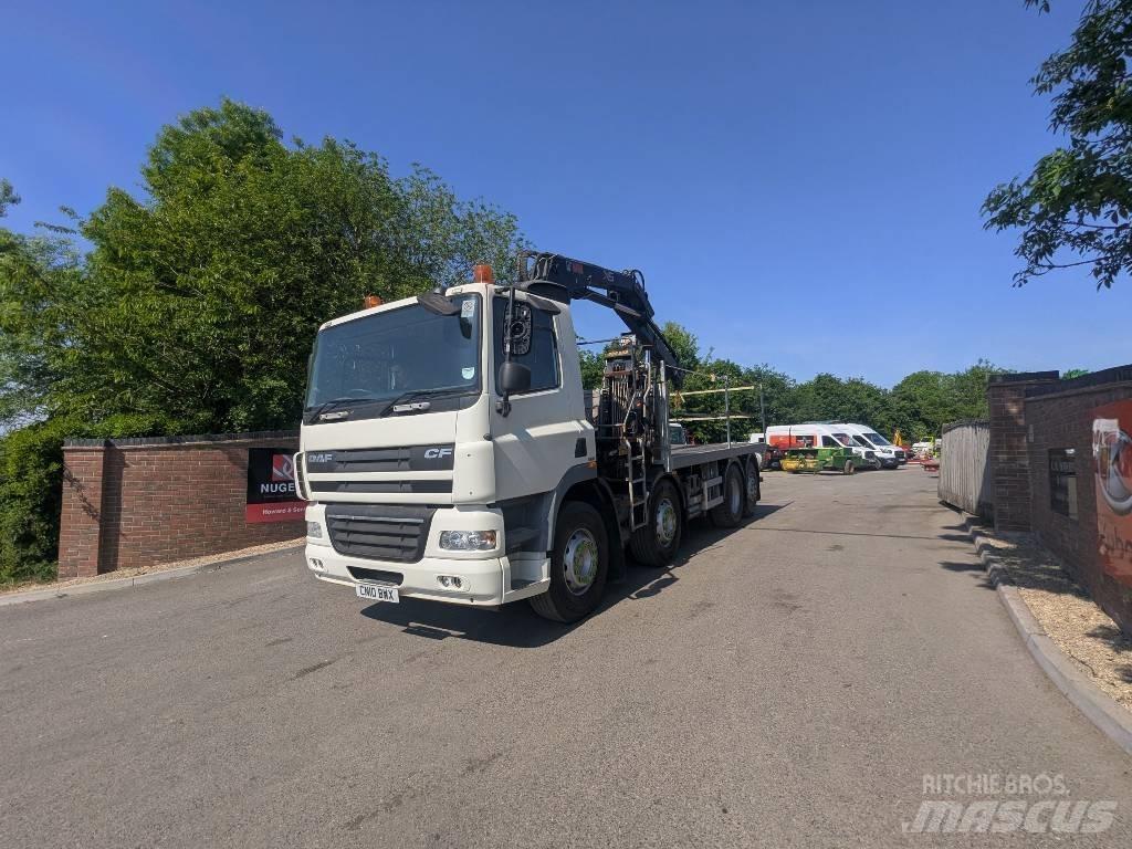 DAF CF 85.410 Boom / Crane / Bucket Trucks