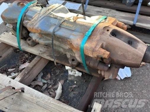 Atlas Copco COP MD20 Surface drill rigs