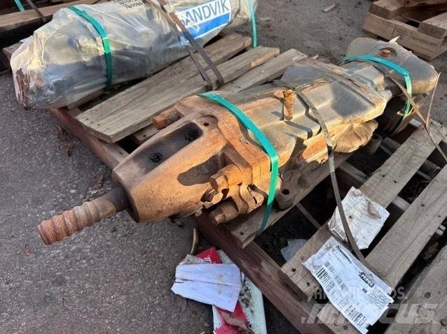 Atlas Copco COP MD20 Surface drill rigs