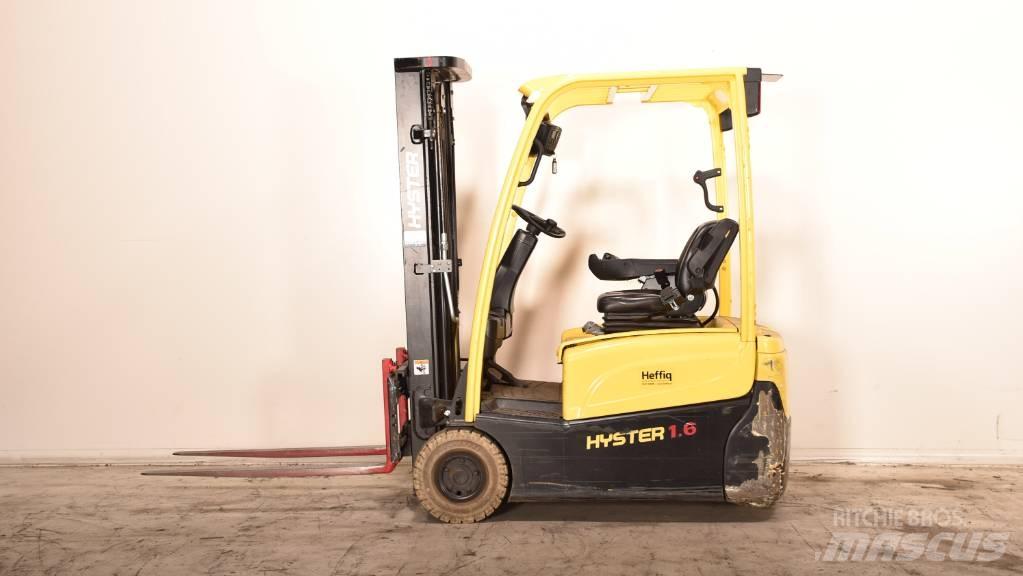 Hyster J1.6XNT Electric Forklifts
