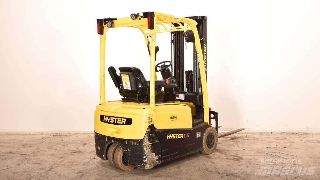 Hyster J1.6XNT Electric Forklifts