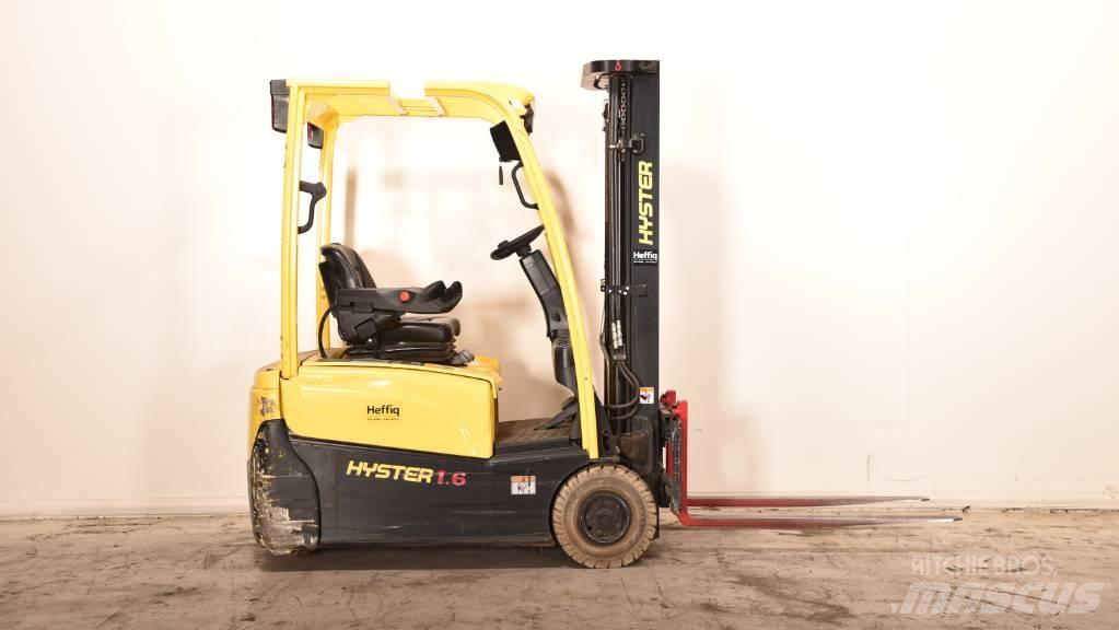 Hyster J1.6XNT Electric Forklifts