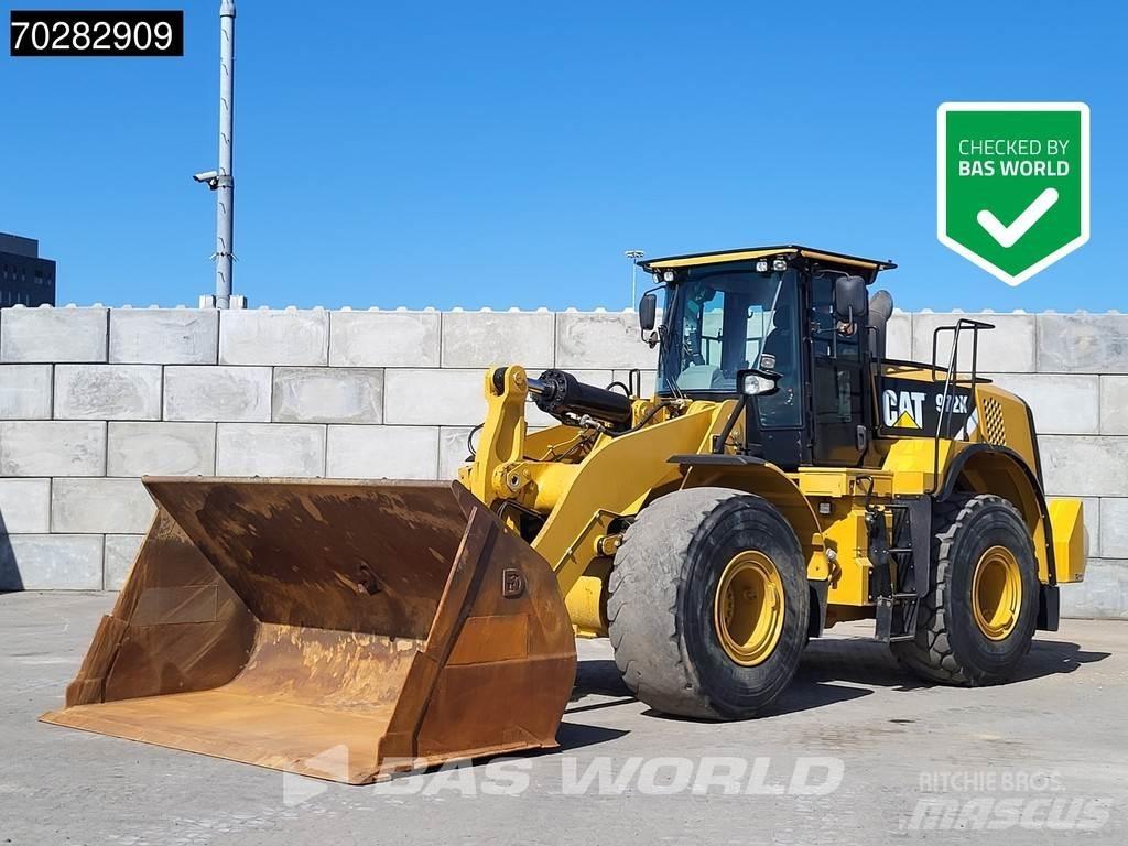 CAT 972 K Wheel Loaders