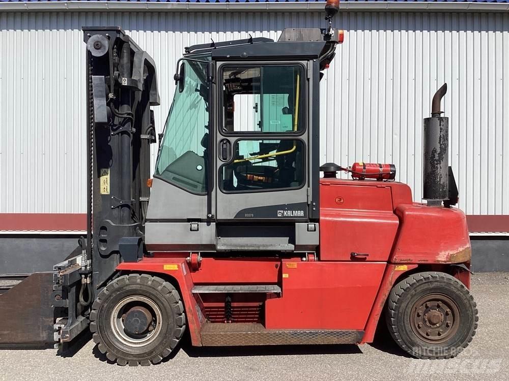 Kalmar DCE75-6 Diesel Forklifts