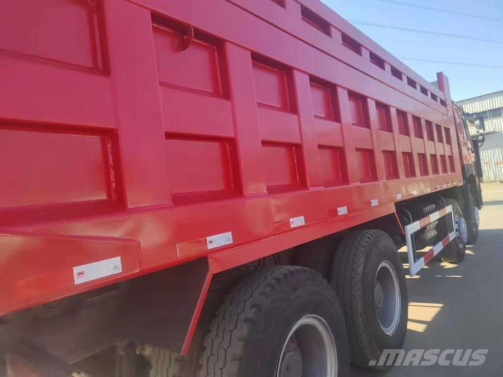Howo 371 8x4 Dump Trucks
