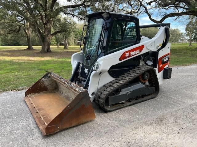 Bobcat T 66 Skid Steer Loaders