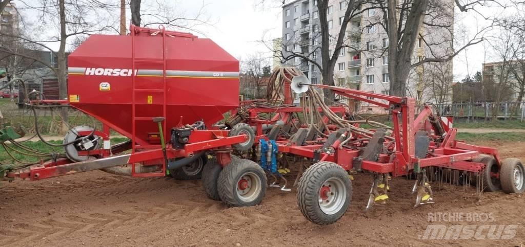 Horsch CO 6 Drills