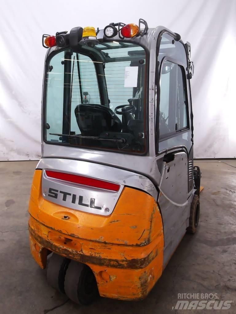 Still RX 20-20 Electric Forklifts
