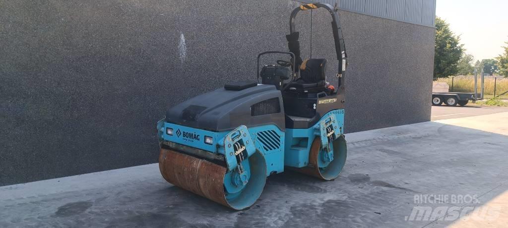 Bomag BW 120 AD-4 Twin drum rollers